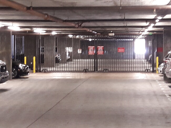 Assigned Resident Parking - 1801 E Katella Ave