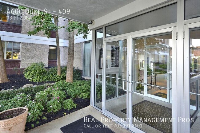 Building Photo - 4600 Duke St