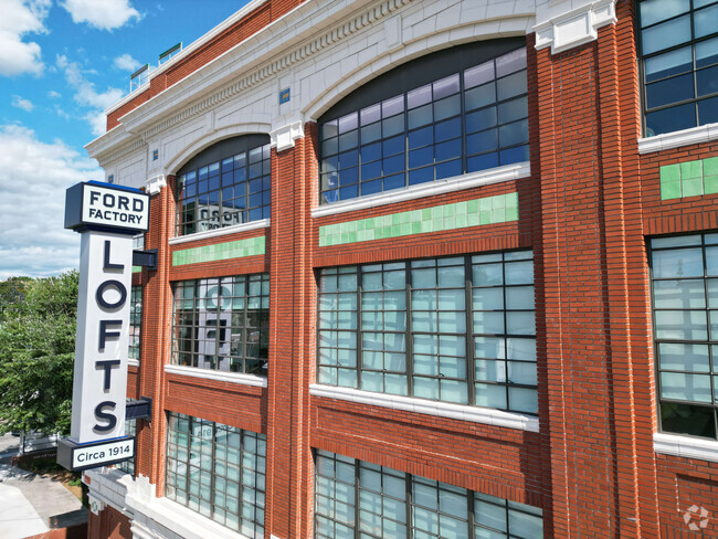 Building Photo - Ford Factory Lofts
