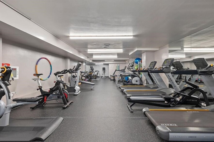 VNE Gymnasium - 2939 Van Ness St NW