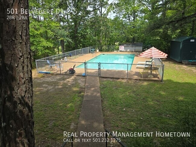 Building Photo - 501 Belvedere Dr
