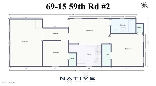 Building Photo - 2 bedroom in MASPETH NY 11378