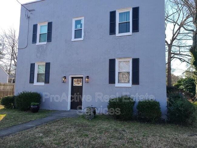 Building Photo - 1201 Tallwood St