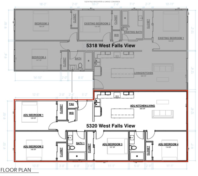 Building Photo - New Build (2022) 4BD/2BA (Lease out, pendi...