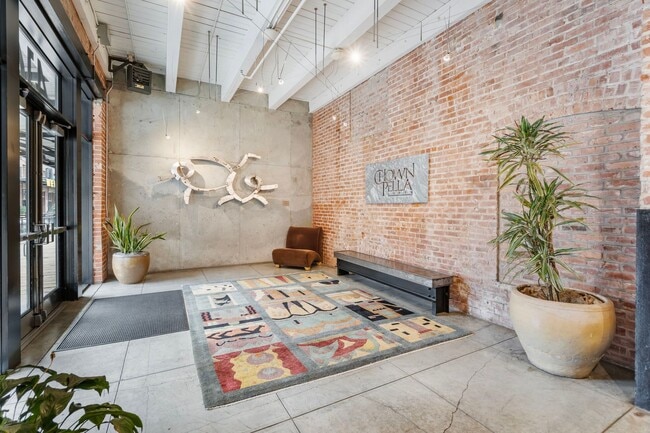 Building Photo - Historic Chown Pella Lofts - east facing studio w/parking/most utilities/rooftop deck