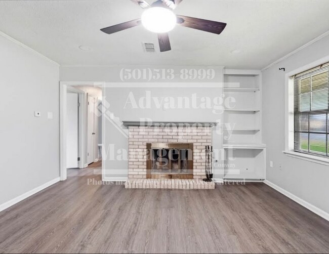 Building Photo - Charming & Spacious 3-Bedroom, 1.5-Bathroom Home in Conway, AR!