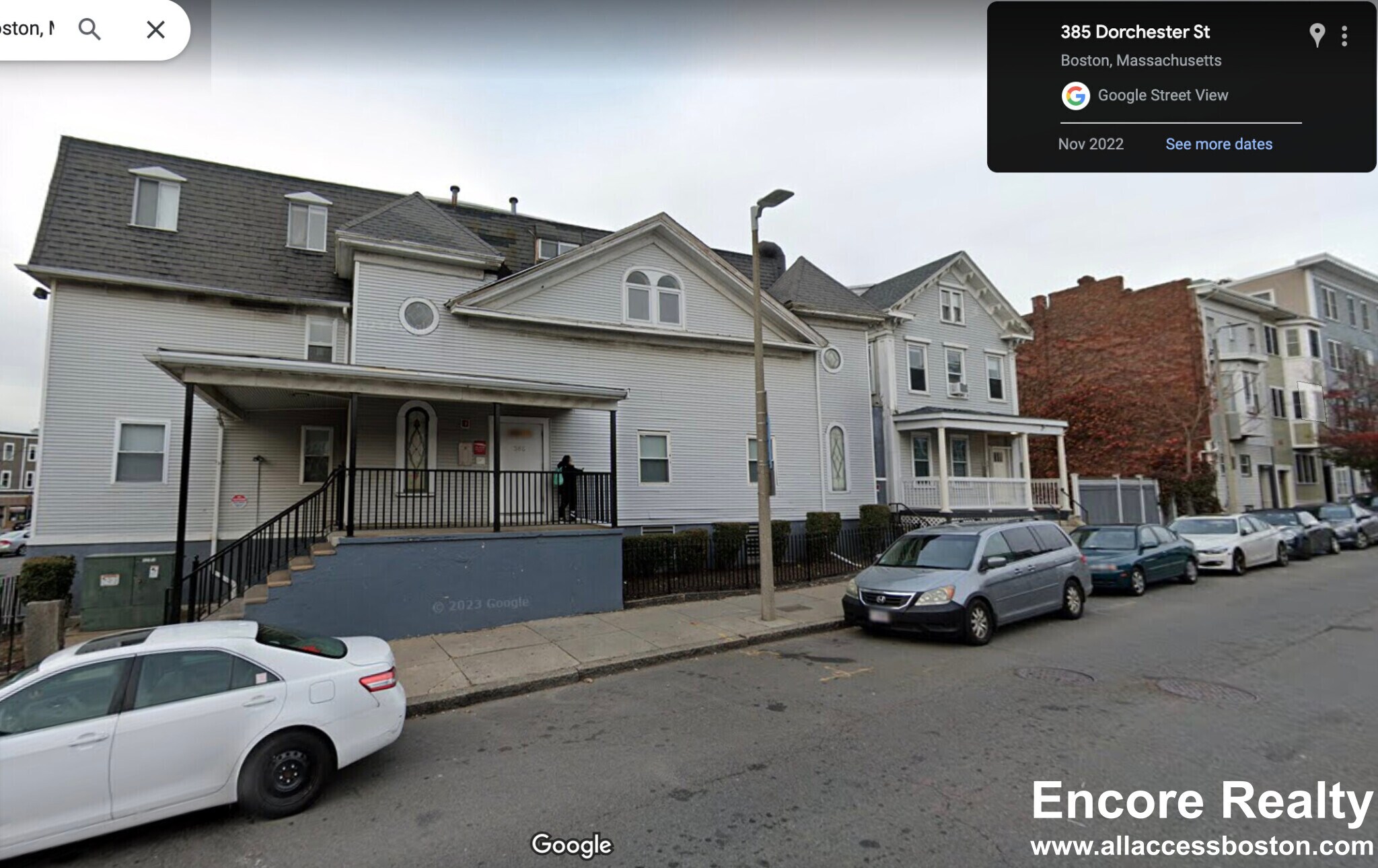 Building Photo - 385 Dorchester St