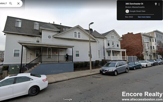 Building Photo - 385 Dorchester St