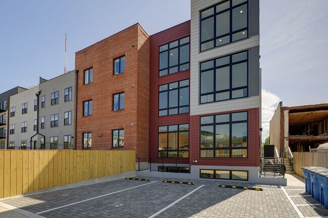 Building Photo - Modern Sophistication in NW/Friendship Heights - BRAND NEW 2BR/2BA w/ Private Parking