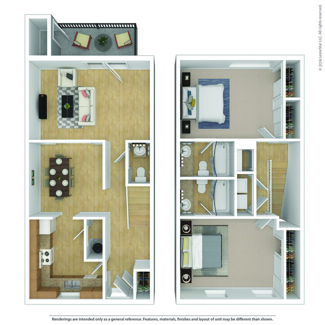 Floorplan - Croasdaile