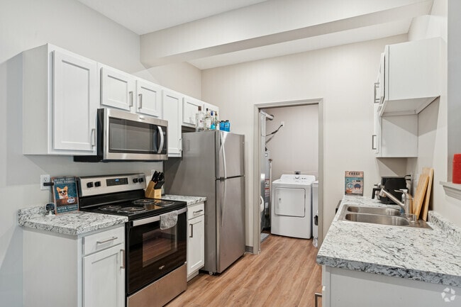 Interior Photo - Kitty Hawk Apartments