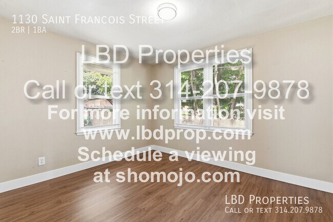 Building Photo - 1130 St Francois St