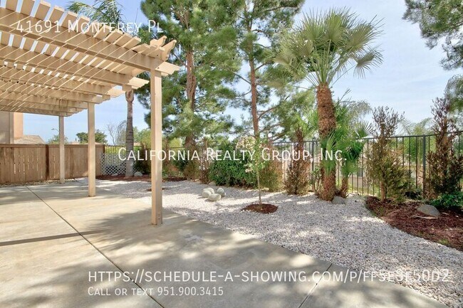 Building Photo - 41691 Monterey Pl