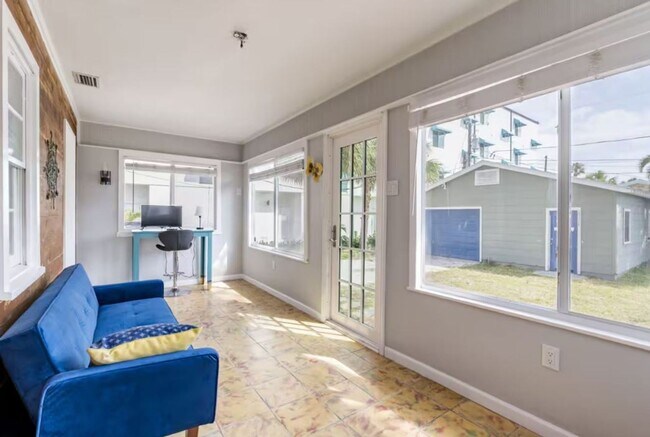 Building Photo - Furnished Beachside Retreat – Steps from t...