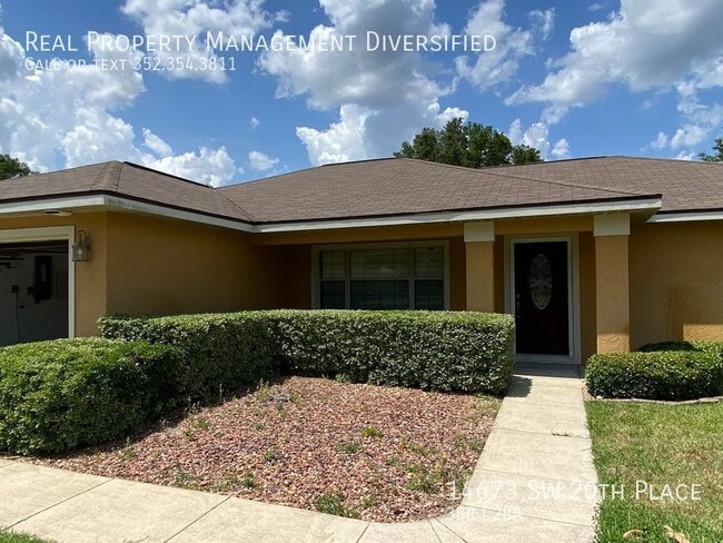 Building Photo - 14673 SW 20th Pl