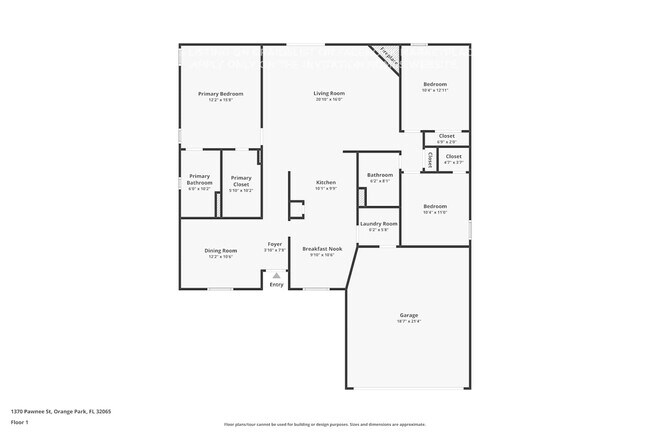 Building Photo - 1370 Pawnee St