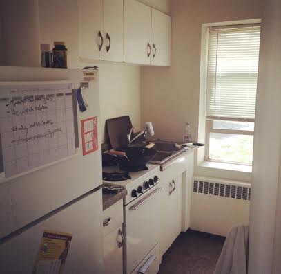 Kitchen - 8th on Campus