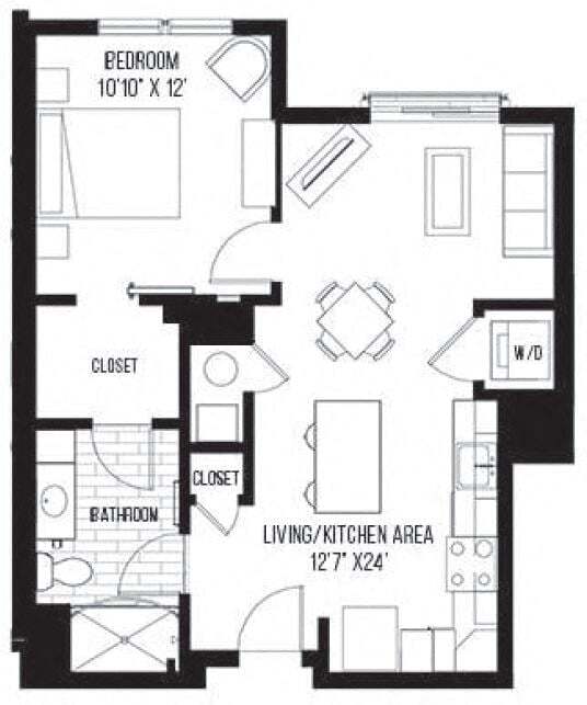 Floorplan - The Grant
