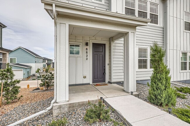 Building Photo - Evolve Real Estate: Available Immediately! Almost NEW Large 3 Bedroom in STERLING RANCH!