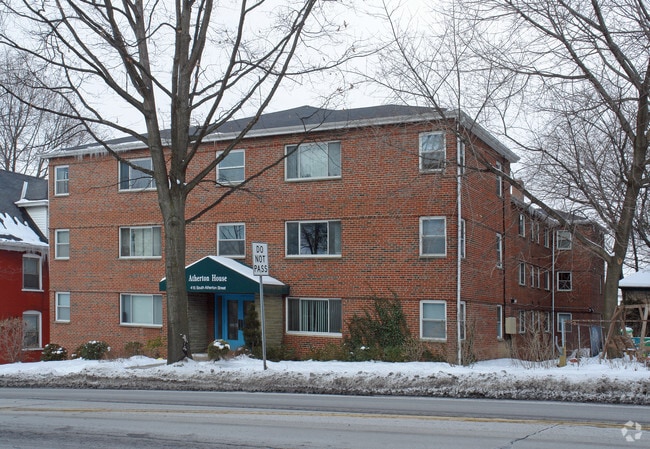 Primary Photo - Atherton House