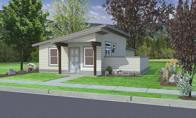 Building Photo - 1522 NE Butler Market Rd