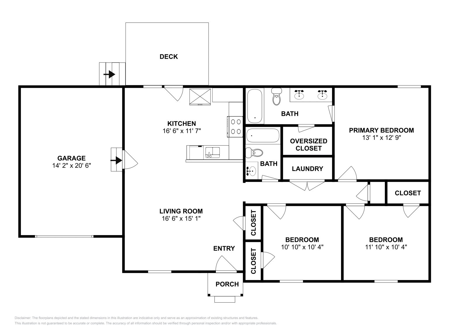 Building Photo - 414 Niagra Ln