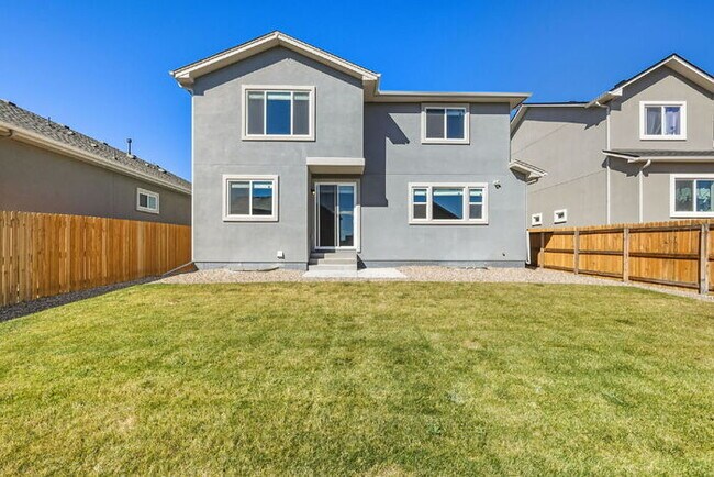 Building Photo - Move-In Now and Get November Rent FREE! Spacious 4-Bedroom Semi-Custom Home in Lorson Ranch with ...