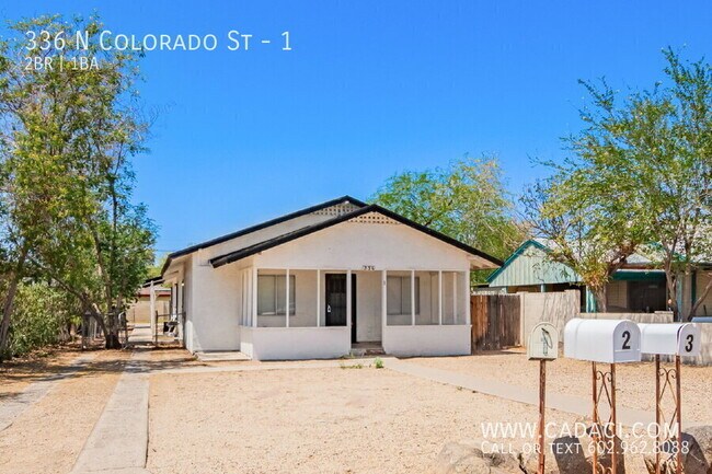 Building Photo - 336 N Colorado St