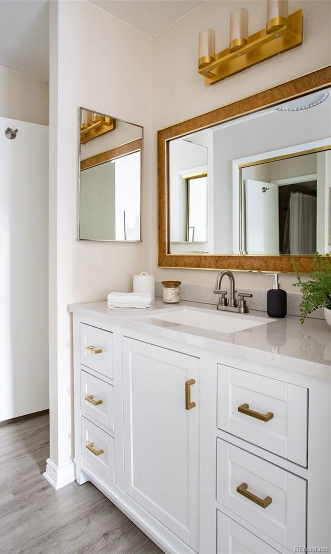 Building Photo - Updated 2 Bed 2 Bath in Denver's Mayfair N...