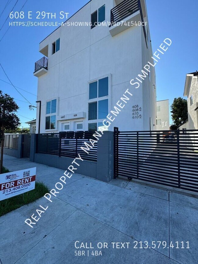 Building Photo - 608 E 29th St