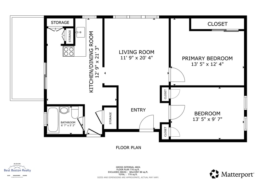 Building Photo - 202 Baker St