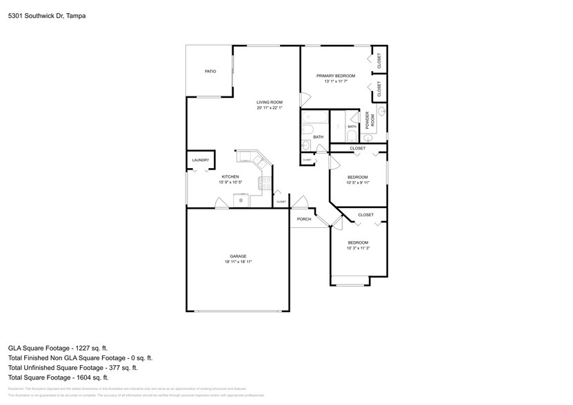 Building Photo - 5301 Southwick Dr
