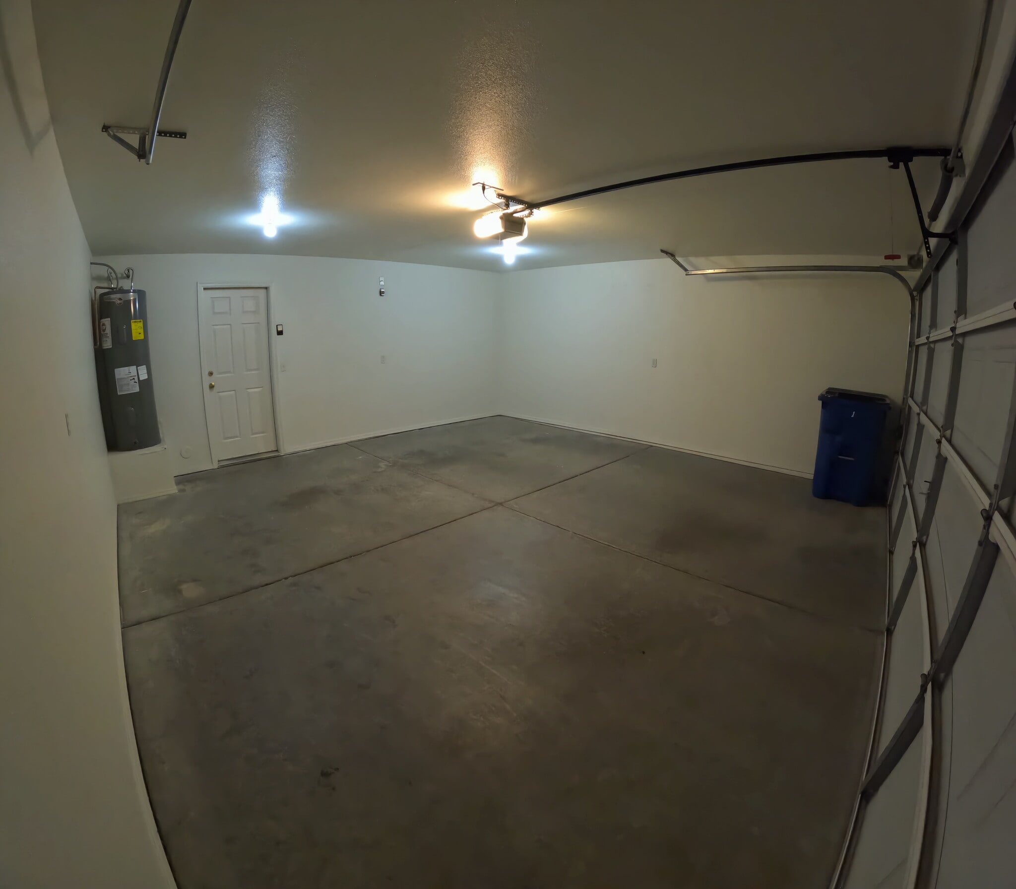 Garage view 2 - 3424 Sunriver Rd