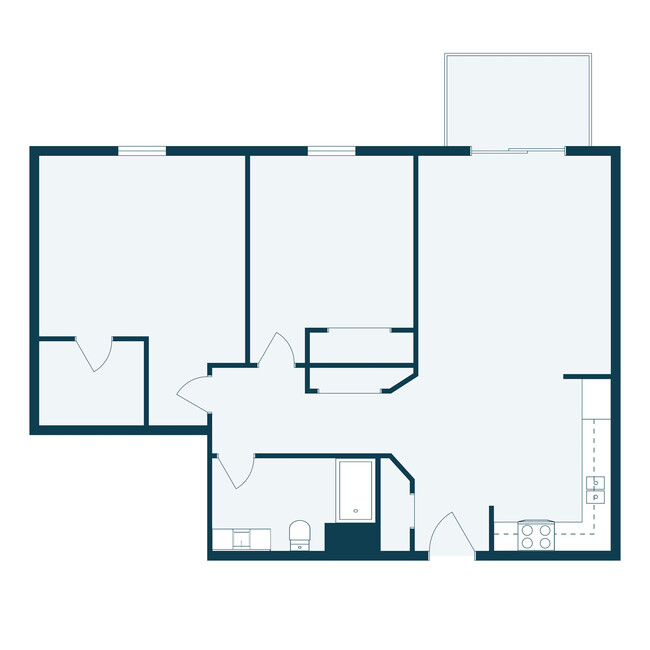 Floorplan - Stonebridge