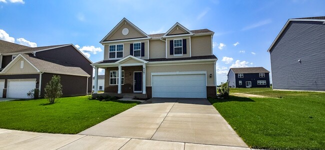 Building Photo - 8487 Redmond St