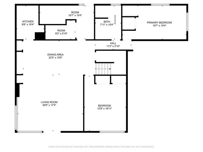 Building Photo - 2 Bedroom/1 Bathroom Garden Level Unit in ...