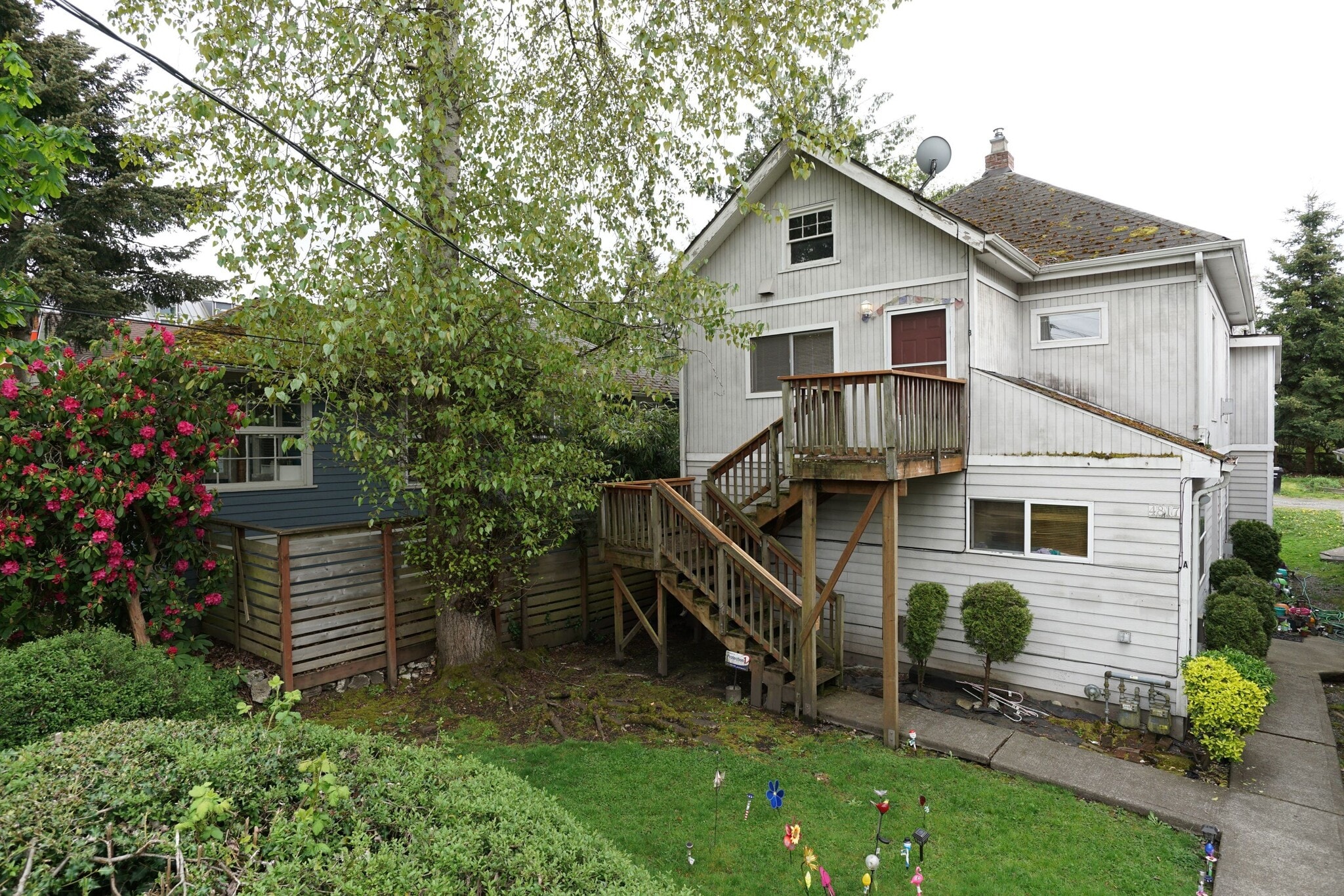 Building Photo - 4817 S Lucile St