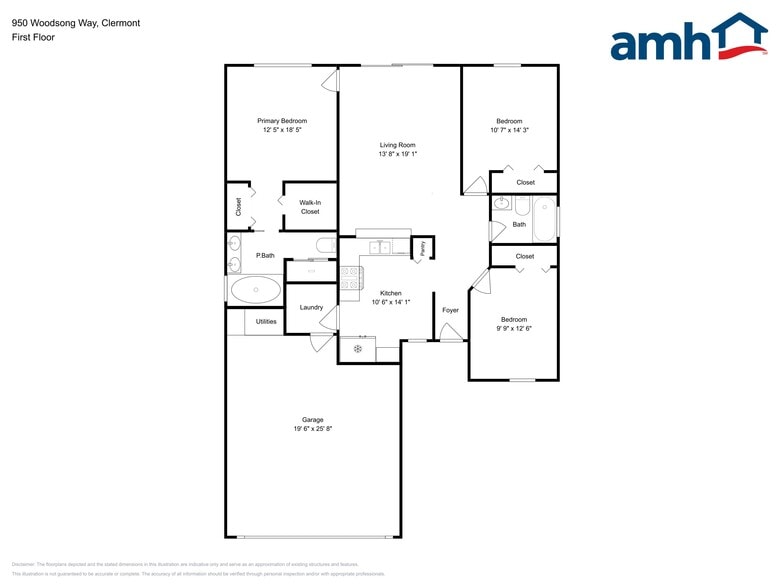 Building Photo - 950 Woodsong Way
