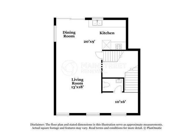 Building Photo - 2 Bedroom Pet-Friendly Home in CARTERSVILLE, GA with Main Street Renewal
