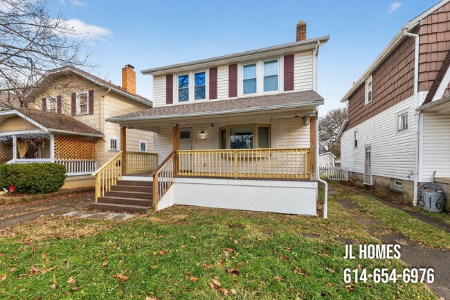 Building Photo - 512 Larcomb Ave