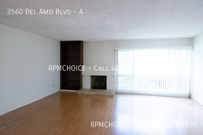 Building Photo - 3560 Del Amo Blvd