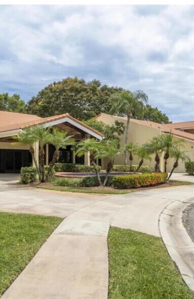 Club house - 9521 Boca Cove Cir