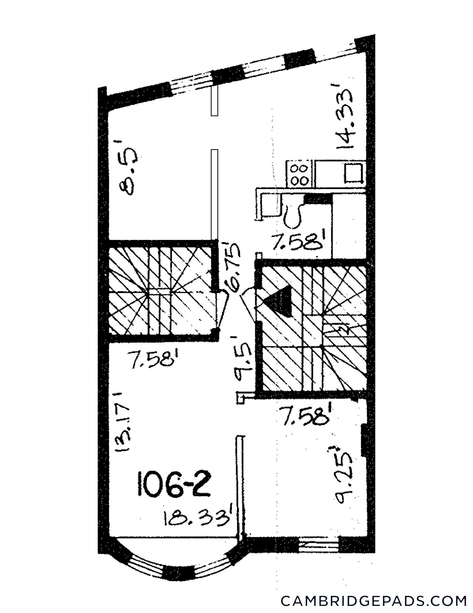 Building Photo - 106 Willow St