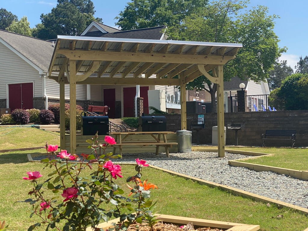 Chason Ridge Fayetteville