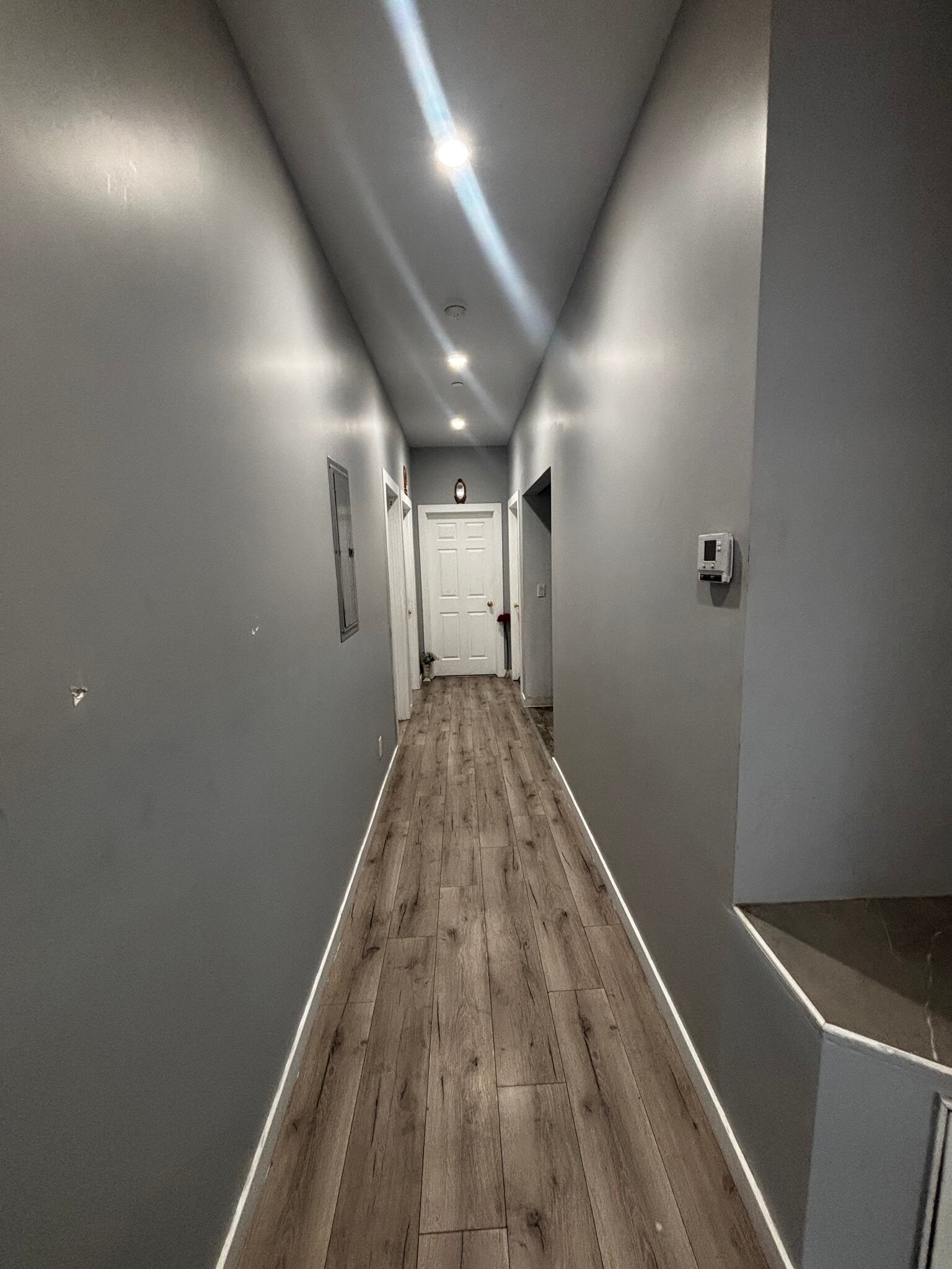 Hallway - 1726 W 22nd St