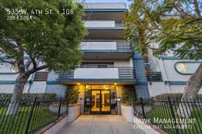 Building Photo - 535 W 4th St