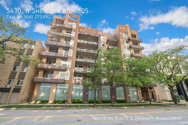 Building Photo - 5430 N Sheridan Rd
