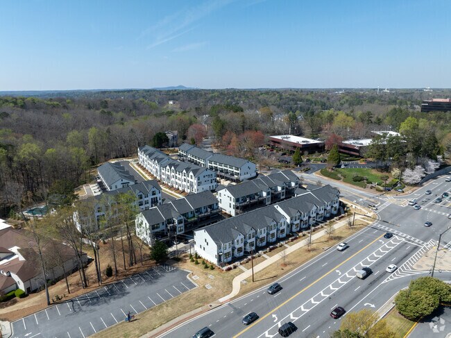 Aerial Photo - Ellison Park