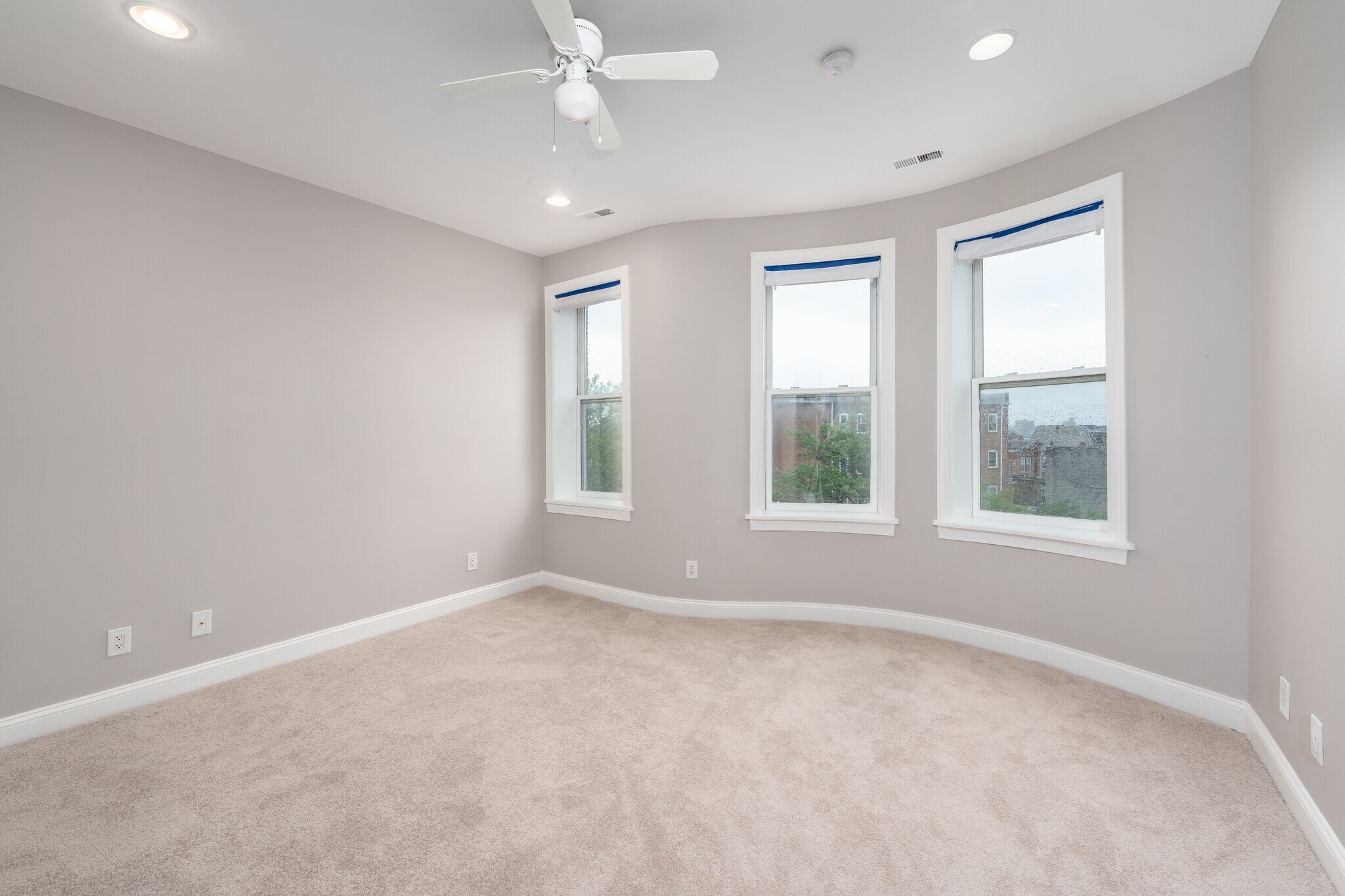 Second Floor Bedroom #2 (Primary) - 2248 Brookfield Ave