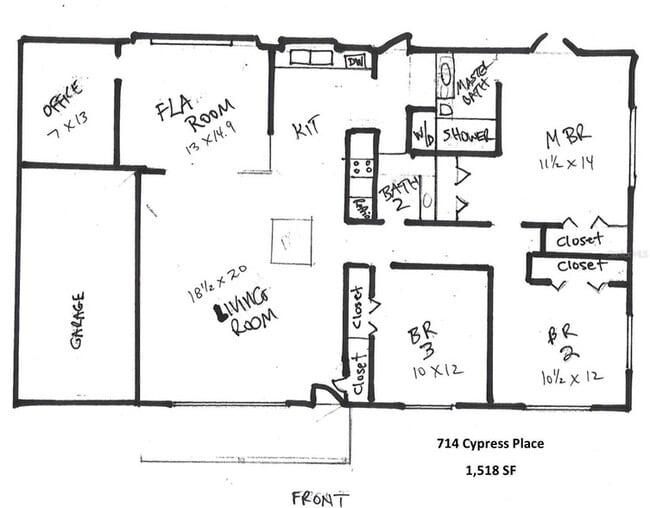 Building Photo - 714 Cypress Pl